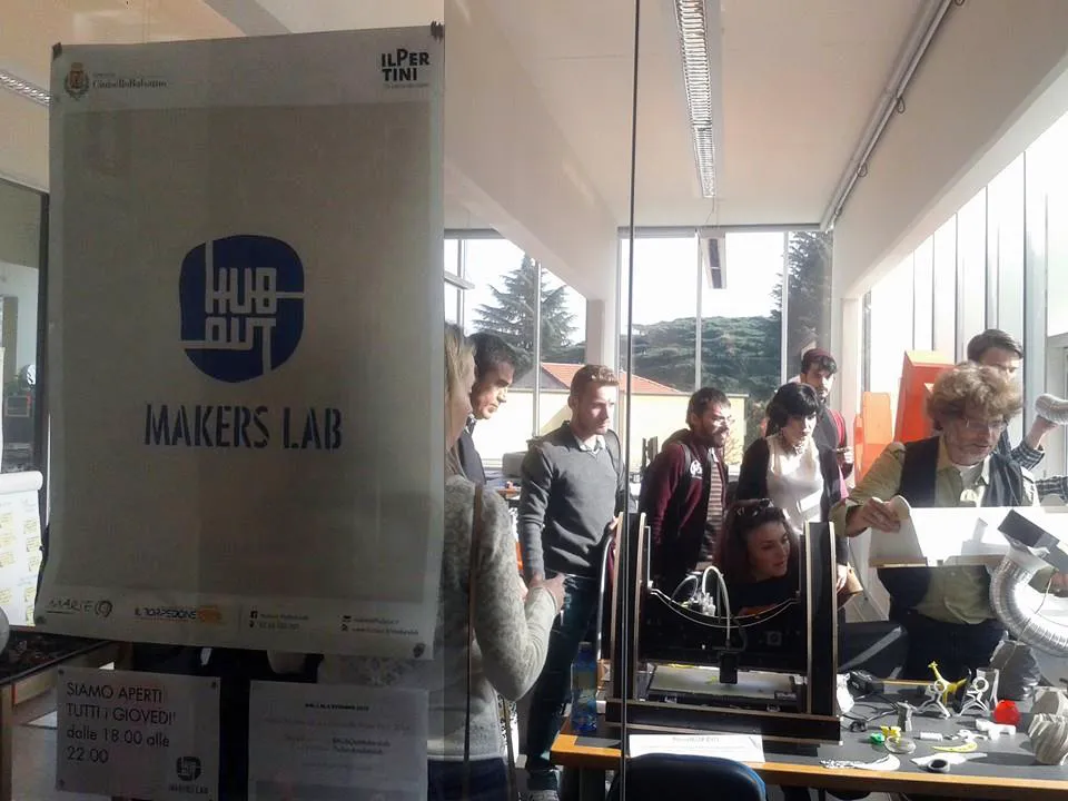 hubout makerslab